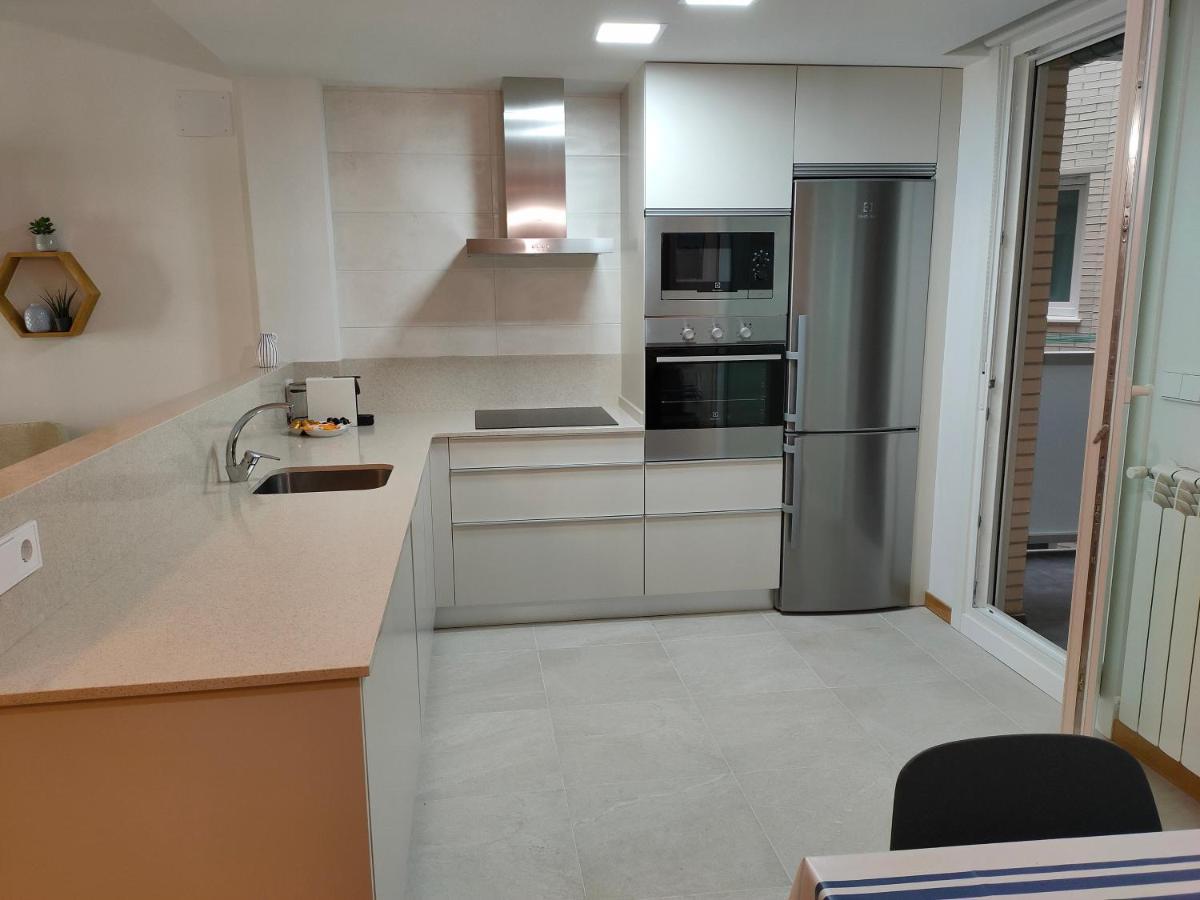 Ventura Apartment Ess02622 San Sebastián Esterno foto