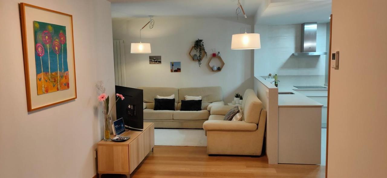 Ventura Apartment Ess02622 San Sebastián Esterno foto