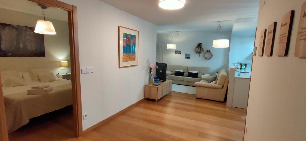 Ventura Apartment Ess02622 San Sebastián Esterno foto