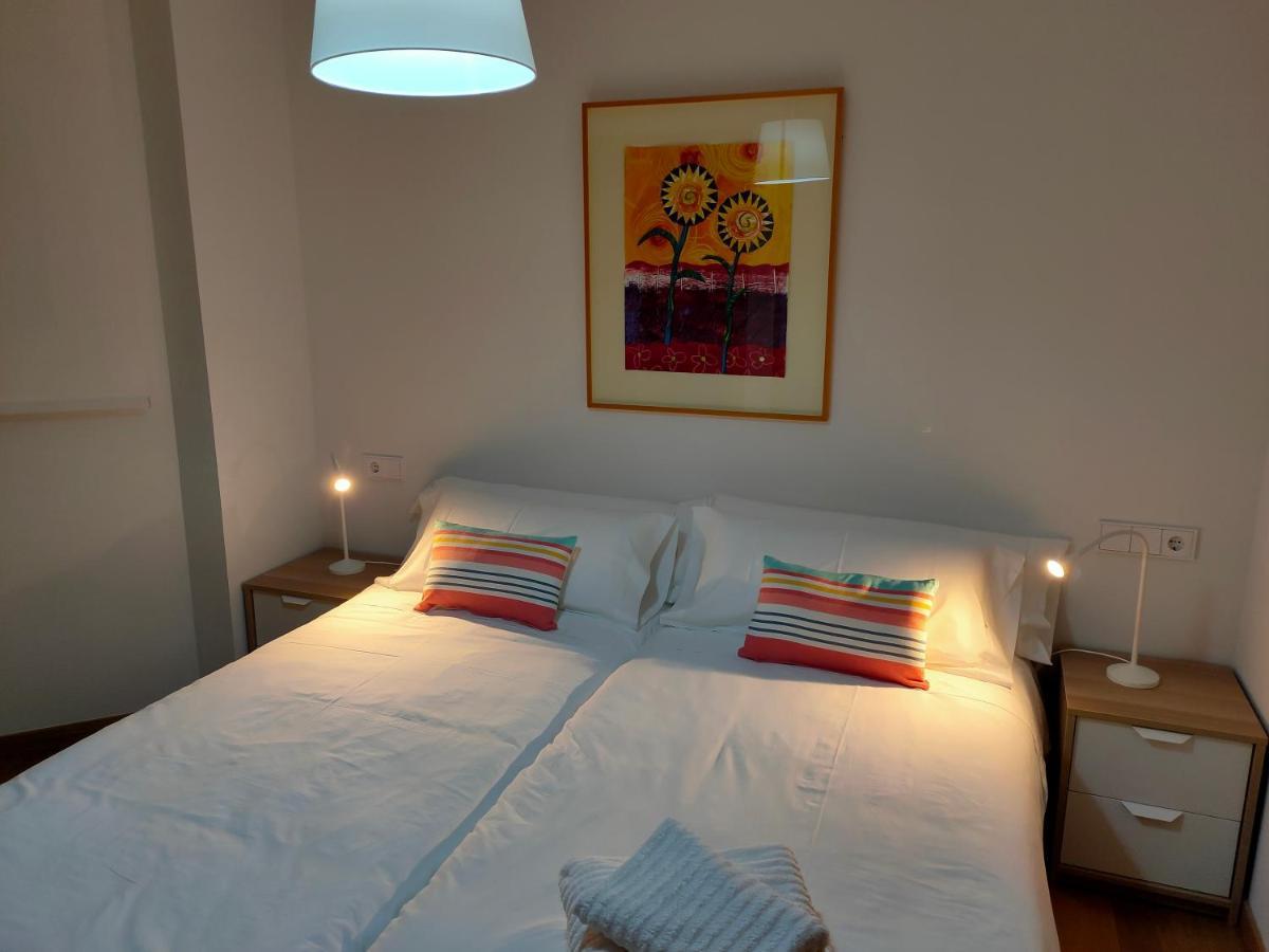 Ventura Apartment Ess02622 San Sebastián Esterno foto