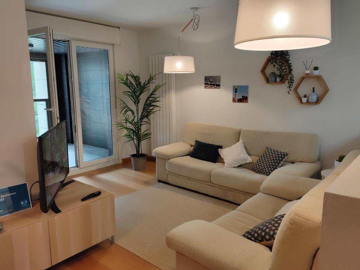 Ventura Apartment Ess02622 San Sebastián Esterno foto