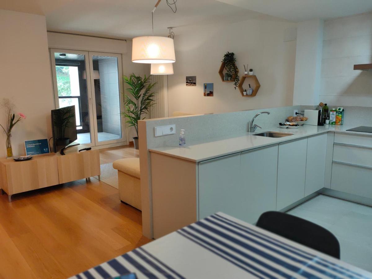 Ventura Apartment Ess02622 San Sebastián Esterno foto